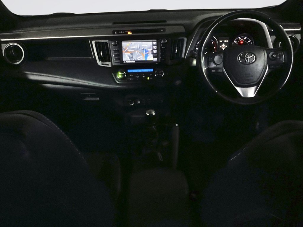 Used Toyota RAV4 2017 for sale - 76481587: Photo 3