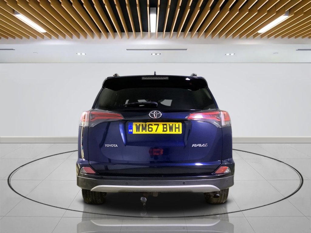 Used Toyota RAV4 2017 for sale - 76481587: Photo 7