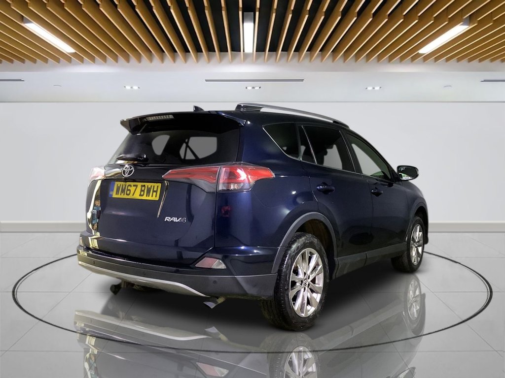 Used Toyota RAV4 2017 for sale - 76481587: Photo 8