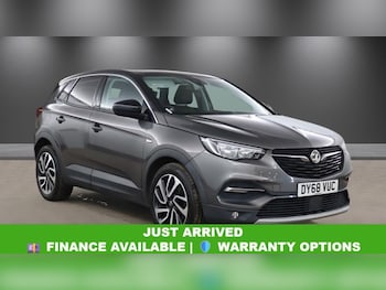 Used Vauxhall Grandland X 2018 for sale - 78543503: Photo
