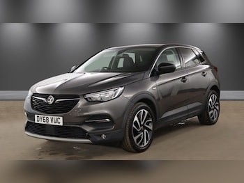 Used Vauxhall Grandland X 2018 for sale - 78543503: Photo
