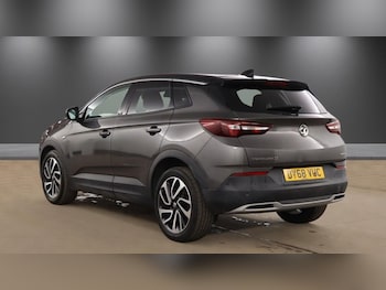 Used Vauxhall Grandland X 2018 for sale - 78543503: Photo