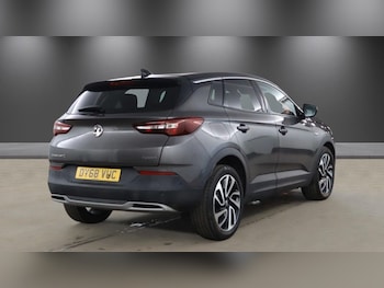 Used Vauxhall Grandland X 2018 for sale - 78543503: Photo