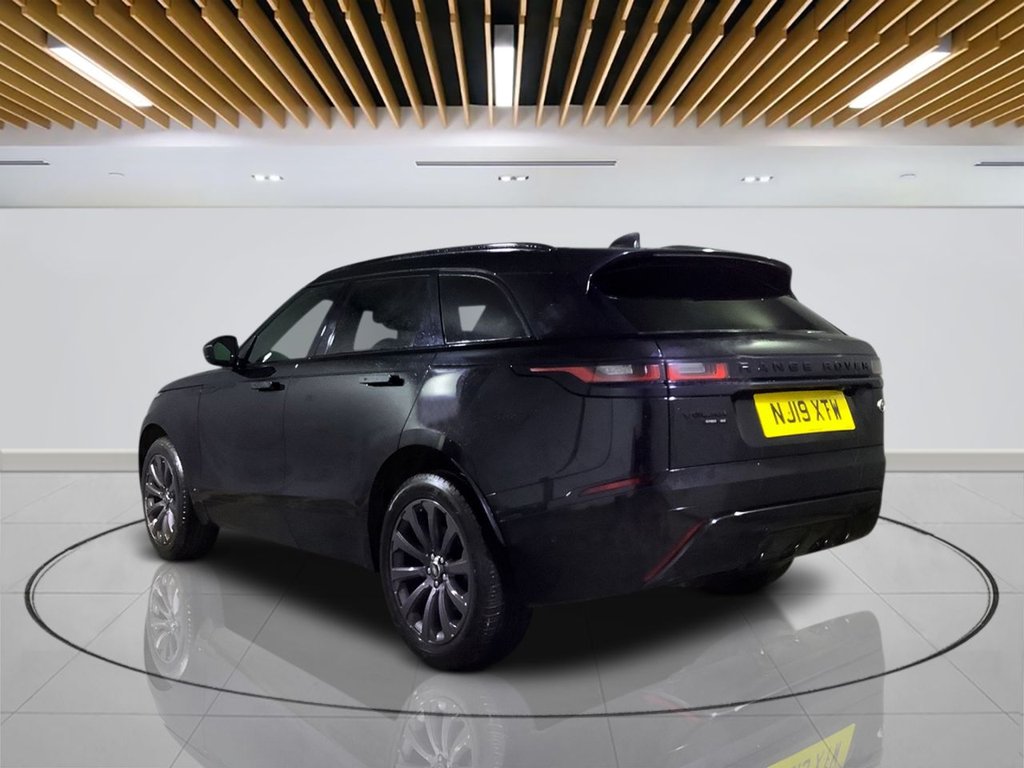 Used Land Rover Range Rover Velar 2019 for sale - 76590832: Photo 6