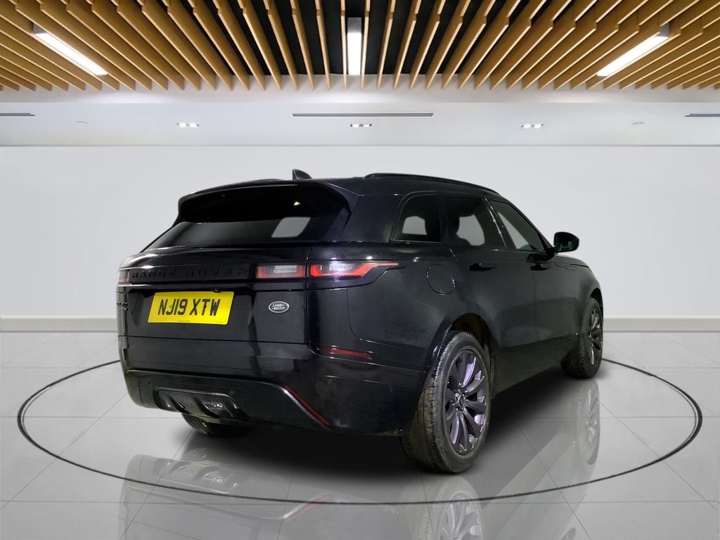 Used Land Rover Range Rover Velar 2019 for sale - 76590832: Photo 8