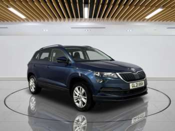 2021 (21) - 1.0 SE TECHNOLOGY TSI 5d 109 BHP 5-Door