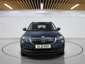 Used Skoda Karoq 2021 for sale - 74659316: Photo