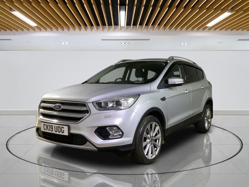 Used Ford Kuga 2019 for sale - 76591035: Photo 4