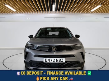 Used Vauxhall Mokka 2022 for sale - 77383664: Photo