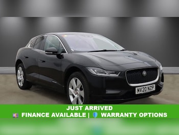 Used Jaguar I-Pace 2020 for sale - 78500841: Photo
