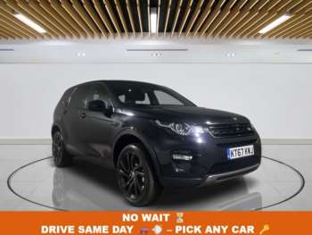 2018 (67) - 2.0 TD4 180 HSE Black 5dr Auto