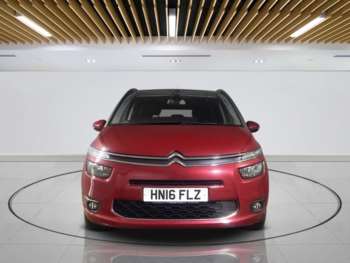 Used Citroen C4 Grand Picasso 2016 for sale - 75067426: Photo