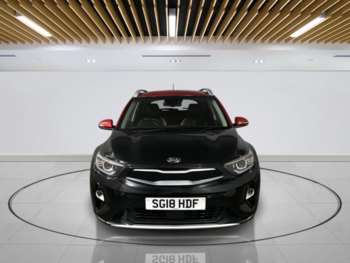 Used Kia Stonic 2018 for sale - 74265444: Photo