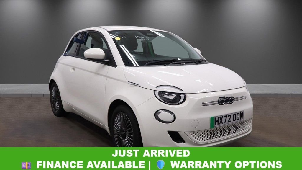 Used Fiat 500 2022 for sale - 78017045: Photo 1