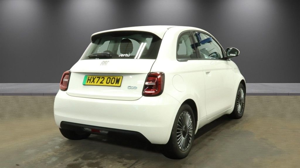 Used Fiat 500 2022 for sale - 78017045: Photo 4