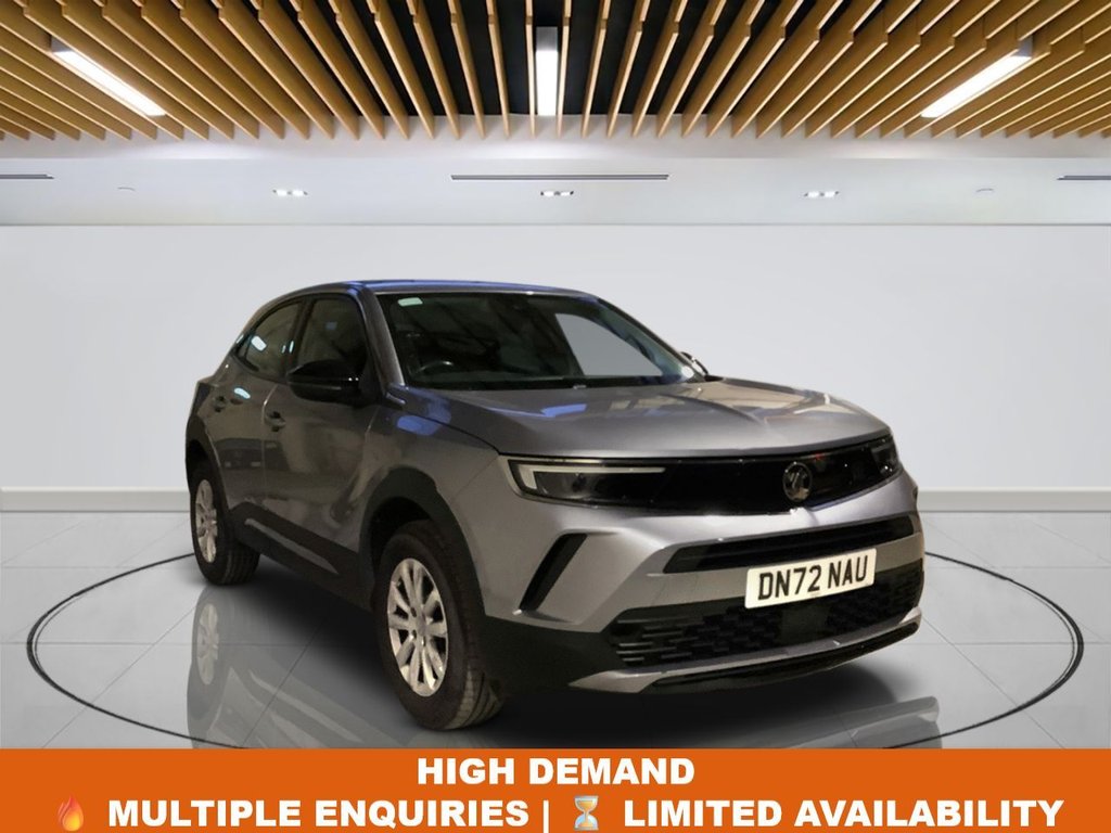 Used Vauxhall Mokka 2022 for sale - 77890902: Photo 1