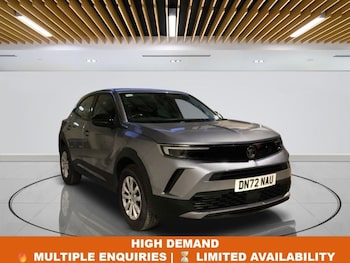 Vauxhall Mokka feature image