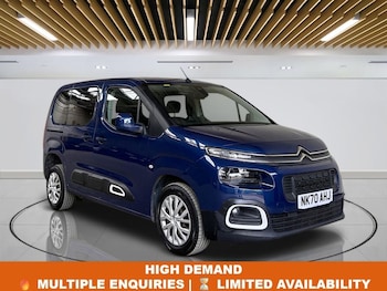 Used Citroen Berlingo 2020 for sale - 79422553: Photo