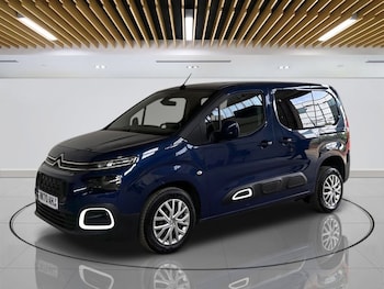Used Citroen Berlingo 2020 for sale - 79422553: Photo