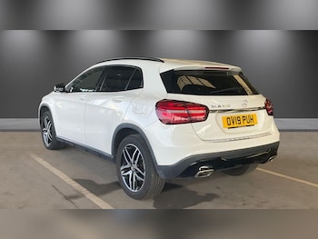 Used Mercedes-Benz GLA 2019 for sale - 79178047: Photo