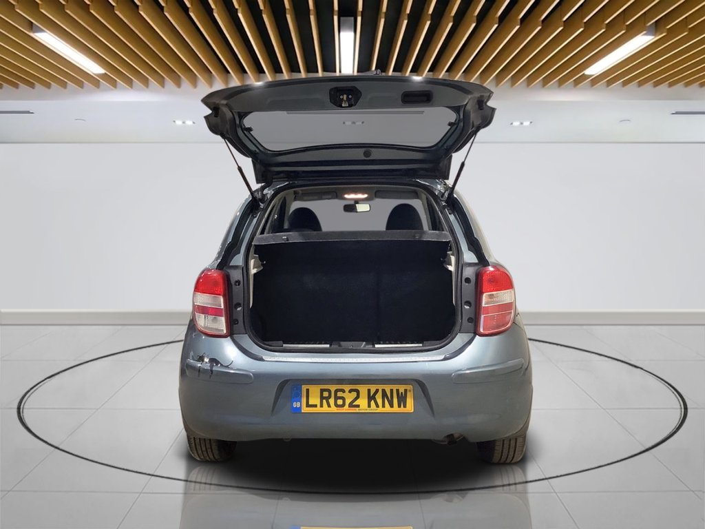 Used Nissan Micra 2012 for sale - 77576112: Photo 10