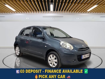 2012 (62) - 1.2 Acenta 5dr CVT