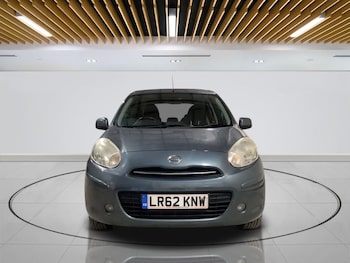 Used Nissan Micra 2012 for sale - 77576112: Photo