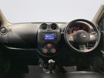 Used Nissan Micra 2012 for sale - 77576112: Photo