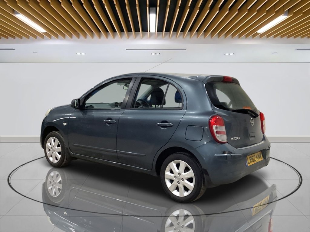 Used Nissan Micra 2012 for sale - 77576112: Photo 6