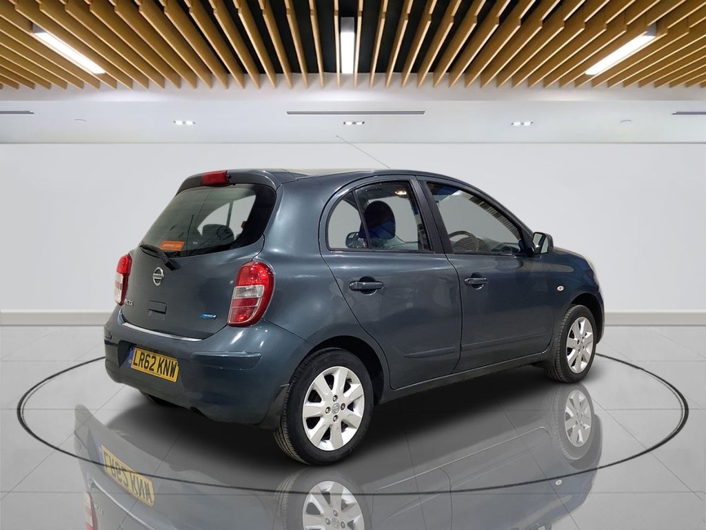 Used Nissan Micra 2012 for sale - 77576112: Photo 8