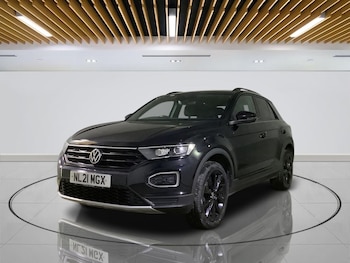 Used Volkswagen T-Roc 2021 for sale - 75853149: Photo