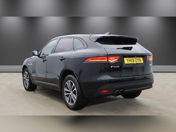 Used Jaguar F-Pace 2019 for sale - 78458725: Photo