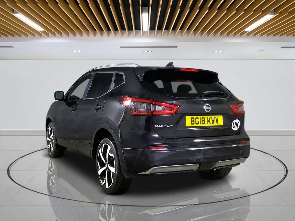 Used Nissan Qashqai 2018 for sale - 76867452: Photo 6