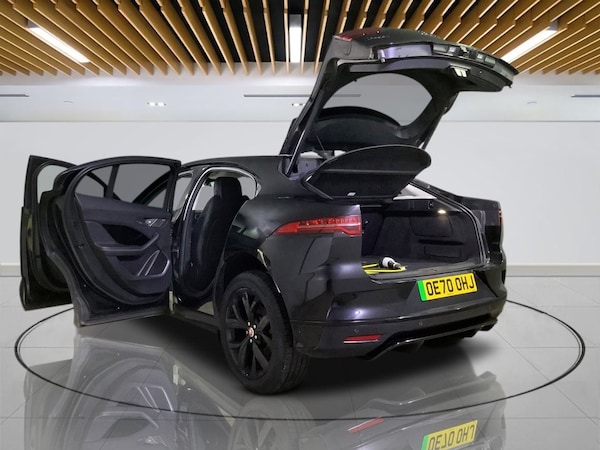 Used Jaguar I-Pace 2020 for sale - 76202640: Photo 10