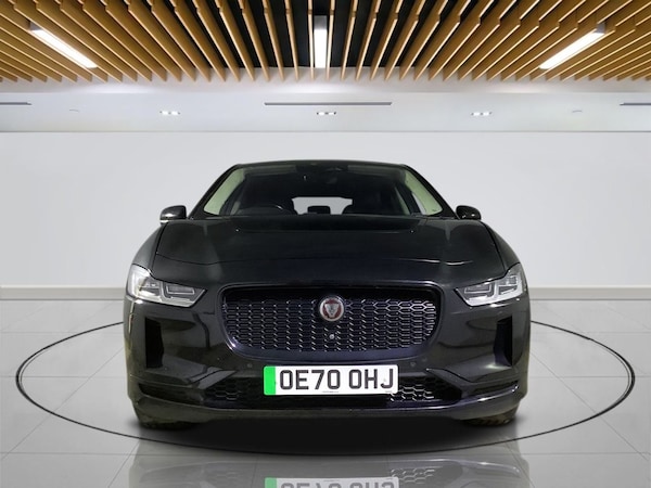 Used Jaguar I-Pace 2020 for sale - 76202640: Photo 2