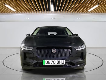 Used Jaguar I-Pace 2020 for sale - 76202640: Photo 2
