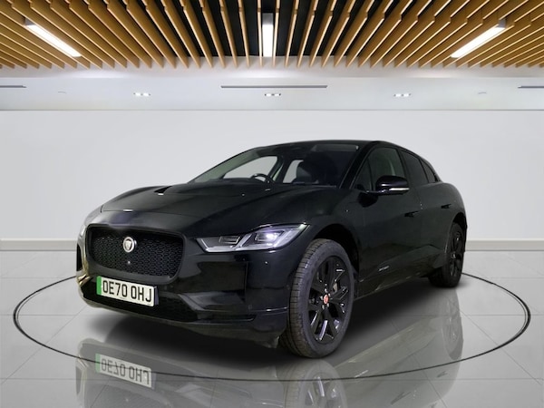 Used Jaguar I-Pace 2020 for sale - 76202640: Photo 4
