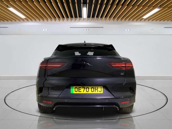 Used Jaguar I-Pace 2020 for sale - 76202640: Photo 7