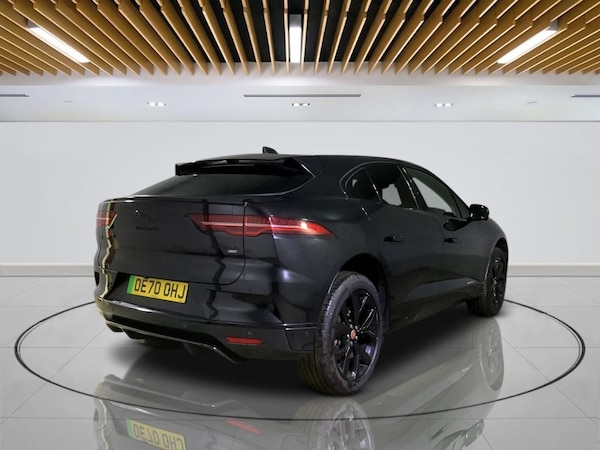 Used Jaguar I-Pace 2020 for sale - 76202640: Photo 8