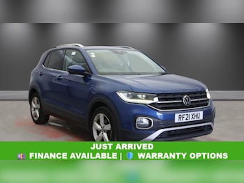 Used Volkswagen T-Cross 2021 for sale - 79409382: Photo