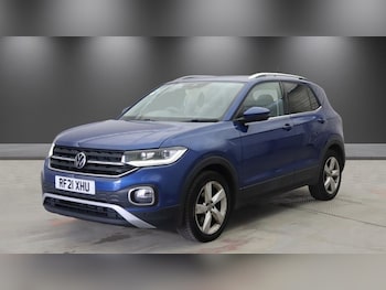 Used Volkswagen T-Cross 2021 for sale - 79409382: Photo