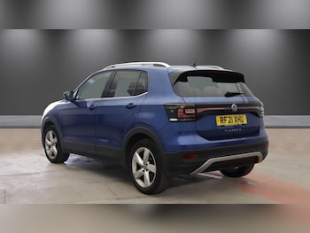 Used Volkswagen T-Cross 2021 for sale - 79409382: Photo