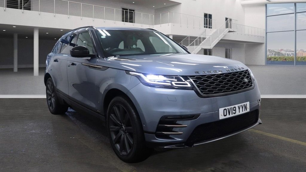 Used Land Rover Range Rover Velar 2019 for sale - 77609348: Photo 4