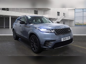 Used Land Rover Range Rover Velar 2019 for sale - 77609348: Photo