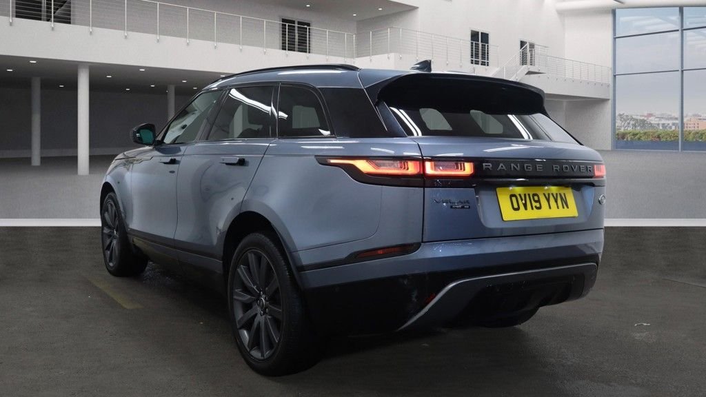 Used Land Rover Range Rover Velar 2019 for sale - 77609348: Photo 6