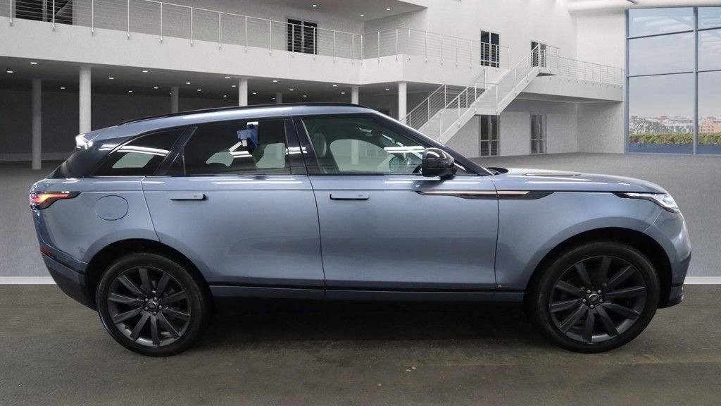 Used Land Rover Range Rover Velar 2019 for sale - 77609348: Photo 8