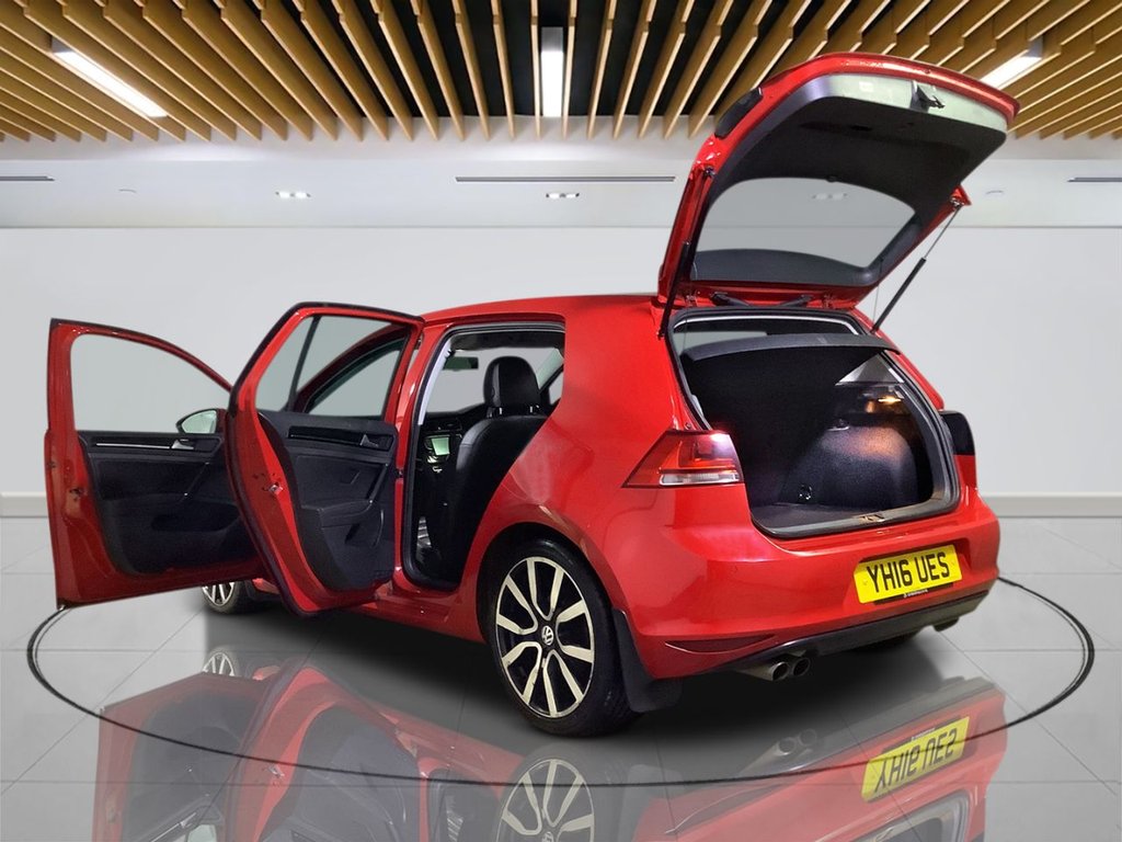 Used Volkswagen Golf 2016 for sale - 76574825: Photo 10