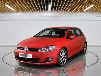 Used Volkswagen Golf 2016 for sale - 76574825: Photo