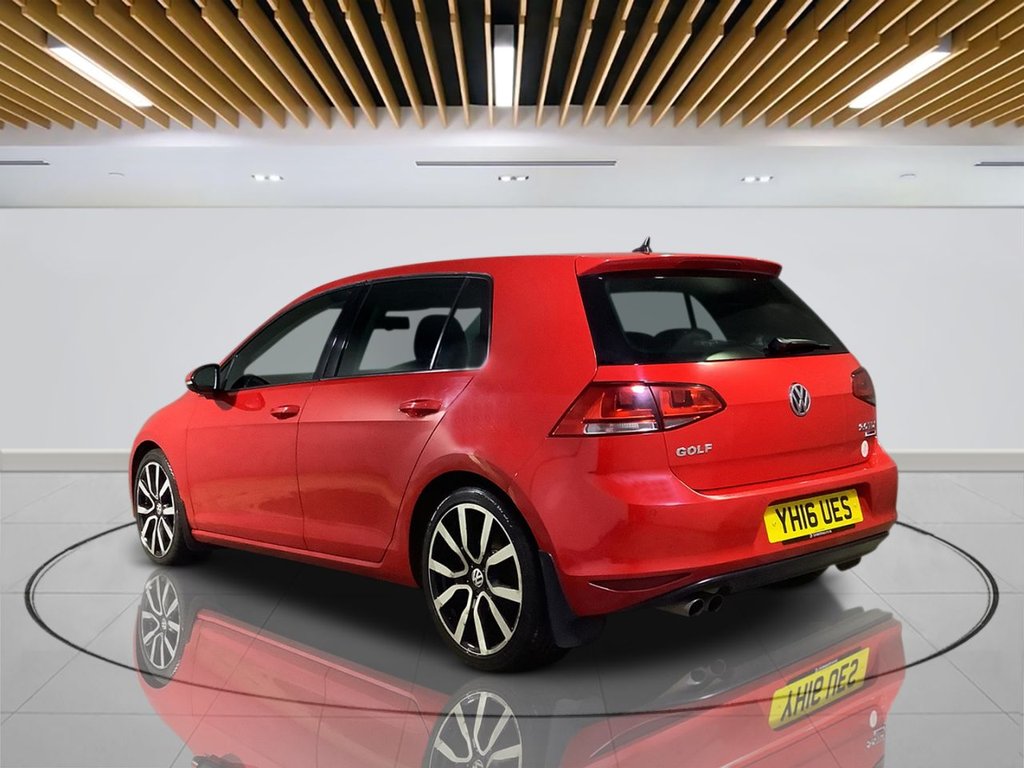 Used Volkswagen Golf 2016 for sale - 76574825: Photo 6