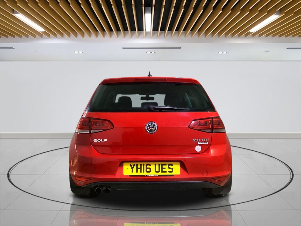 Used Volkswagen Golf 2016 for sale - 76574825: Photo 7